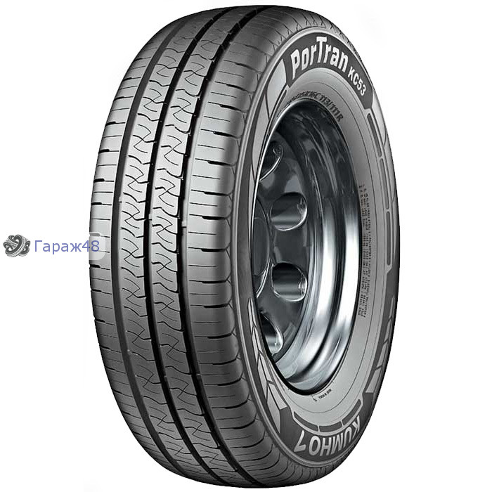 Kumho PorTran KC53 215/65 R16C 109T